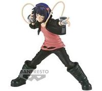 Figurine Educa Borras My Hero Academia The Amazing Heroes vol. 28 Kyoka Jiro Noir 13 cm
