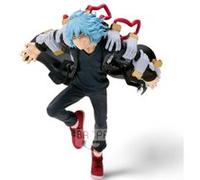Banpresto- My Hero Academia Statue, BP18934, Multicolore, M