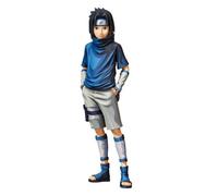 Figurine de collection Banpresto Naruto Grandista Uchiha Sasuke