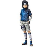 Banpresto Figurine Naruto Grandista Uchiha Sasuke #2 – 19193 (Dimensions du Manga)