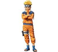 Figurine Grandista - Naruto - Uzumaki Naruto 2 (manga Dimensions)