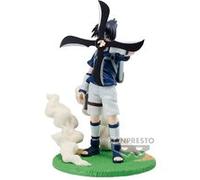 Figurine Sasuke Uchiha Naruto Shippuden Banpresto Memorable Saga Officielle