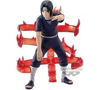 Figurine de collection Banpresto Naruto Shippuden Effectreme Uchiha Itachi Multicolore G
