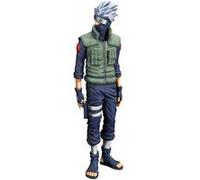 Bandai Figurine Hatake Kakashi Grandista Naruto Shippuden Multicolore Enfants