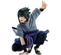 Figurine de collection Banpresto Naruto Shippuden Panel Spectacle Uchiha Sasuke G