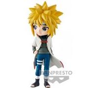 Banpresto Naruto Shippuden - Namikaze Minato vers.A - Q Posket 15cm