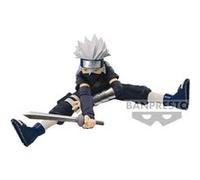 Figurine de collection Banpresto Naruto Shippuden Vibration Stars Hatake Kakashi G