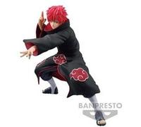 Figurine de collection Banpresto Naruto Shippuden Vibration Stars Sasori G