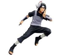 Bandai Naruto Shippuden Uchiha Itachi Ii Vibration Stars Figure Gris