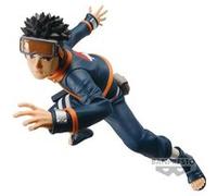 Figurine de collection Banpresto Naruto Shippuden Vibration Stars Uchiha Obito Multicolore G