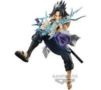 Figurine de collection Banpresto Naruto Shippuden Vibration Stars Uchiha Sasuke G