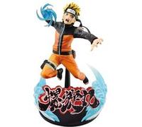 Figurine de collection Banpresto Naruto Shippuden Vibration Stars Uzumaki Naruto Special Version Multicolore G