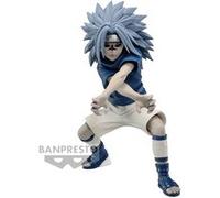 Figurine de collection Banpresto Naruto Vibration Stars Uchiha Sasuke G