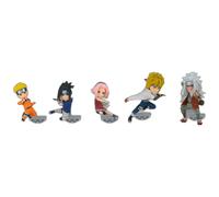 Figurine de collection Banpresto Naruto - World (x12) Multicolore 7 cm