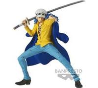 Banpresto Statue Trafalgar Law in Wano 16Cm