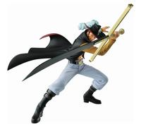 Banpresto Figurine One Piece Dracule Mihawk – Bandai Spirits Battle Record Collection