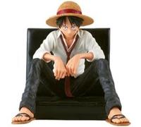 Figurine de collection Banpresto One piece Creator X Creator Monkey D. Luffy Ver. A G