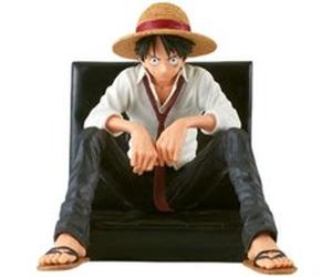 Figurine de collection Banpresto One piece Creator X Creator Monkey D. Luffy Ver. A G