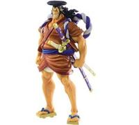 Banpresto - Figurine DXF One Piece The Grandline Men Vol.10 - 17 cm