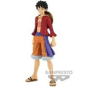 Banpresto Figurine One Piece Monkey D. Luffy DXF The Grandline Men Vol.24 16 cm