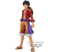Figurine de collection Banpresto One piece DXF The Grandline Series Wanokuni Monkey D. Luffy G