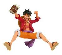 Banpresto Statue One Piece – Monkey D. Luffy 9 cm (19280)
