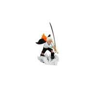Figurine de collection Banpresto S-Hawk One Piece Senkozekkei 15 cm PVC peint multicolore ailes noires