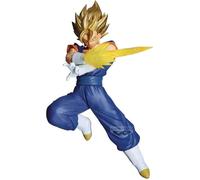 Banpresto – Figurine de collection Super Vegito – Dragon Ball Z – Dokkan Battle 10th Anniv – 19 cm