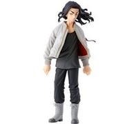 Banpresto Keisuke Baji Statue, 17 cm Taille