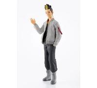 Banpresto Figurine d'action Shuji Hanma Tokyo Revengers 19 cm Multicolore