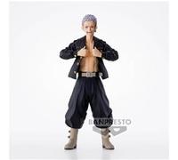 Banpresto – Figurine Takashi Mitsuya (Tokyo Revengers) – 17 cm – Version A