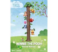Figurine de collection Beast Kingdom Toys Disney: Winnie the Pooh - Forest Vert TU