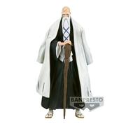 Figurine de collection Bleach Solid and Souls Shigekuni Yamamotogenryusai