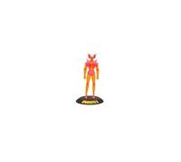 Figurine de collection caoutchouc SD Toys Mazinger Z Afrodita Orange 7 cm