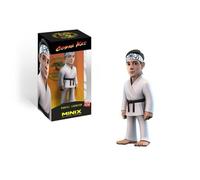 Figurine de collection Cobra Kai - MINIX - Daniel LaRusso - Série Cobra Kai - 12 cm - PVC haute qualité