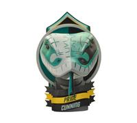 Plastoy Figurine de collection COLLECTOYS - Blason Serpentard (Harry Potter)