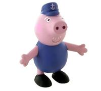 Comansi Figura Peppa Pig Abuelo Multicolore (90151