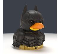 TUBBZ Mini: Batman The Dark Knight - Batman Figurine Canard Cosplay en Vinyle - Édition Miniature pour Les Fans de DC Comics