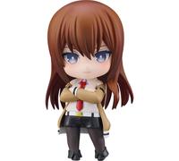 Figurine de collection de haute qualité Steins Gate Nendoroid Kurisu Makise 2.0