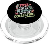 Figurine de Collection de Jouets pour Amateurs de Jouets PopSockets PopGrip pour MagSafe