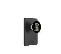 Figurine de Collection de Jouets pour Amateurs de Jouets PopSockets PopWallet pour MagSafe