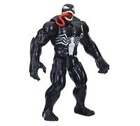 Figurine de collection Deluxe Venom - HASBRO - Titan Hero Series - 30 cm - Pour enfants à partir de 4 ans
