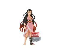Banpresto – Figurine Nezuko Kamado (Kimetsu no Yaiba) Forme démoniaque Vol.26 – 16 cm