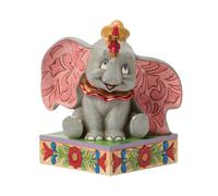 Figurine de collection Disney de Dumbo - Big Ears, Bigger Friendship (Dumbo & Timothé) - pour Indifférent - multicolore Standard