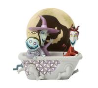Figurine de collection Disney de L'Étrange Noël De Monsieur Jack - Am, Stram & Gram - pour Indifférent - multicolore Standard