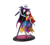 Figurine de collection Disney de L'Étrange Noël De Monsieur Jack - Jack Et Sally - pour Indifférent - Standard Standard