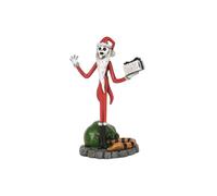 Figurine de collection Disney de L'Étrange Noël De Monsieur Jack - Jack Volant Noël - pour Indifférent - multicolore Standard