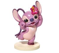 Figurine de collection Disney de Lilo & Stitch - Angel with Flower - pour Indifférent - Standard Standard