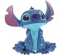 Figurine de collection Disney de Lilo & Stitch - Big Trouble Stitch - pour Indifférent - Standard Standard