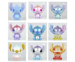 Figurine de collection Disney de Lilo & Stitch - Mystery Mini - pour Indifférent - multicolore Standard